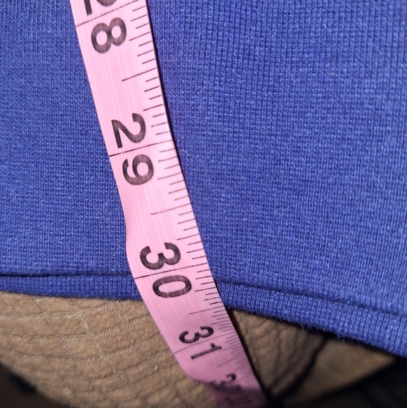 Fanatics Atlanta Braves Blue Sweatshirt In A Mens Size Large. NWT. Fall, Basebal - Picture 7 of 9